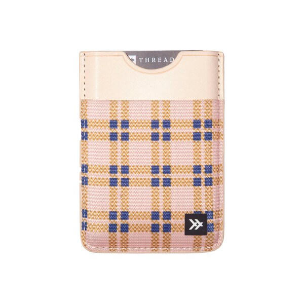 thread wallet magnetic